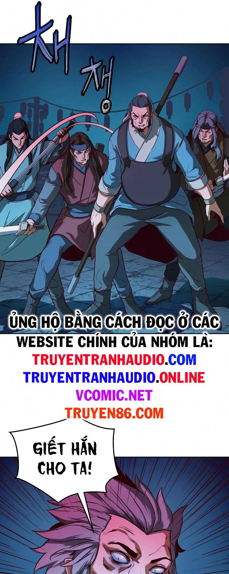 Tuý Kiếm Dạ Hành túy kiếm dạ hành - chapter 8 - Upload bởi truyensieuhay.com