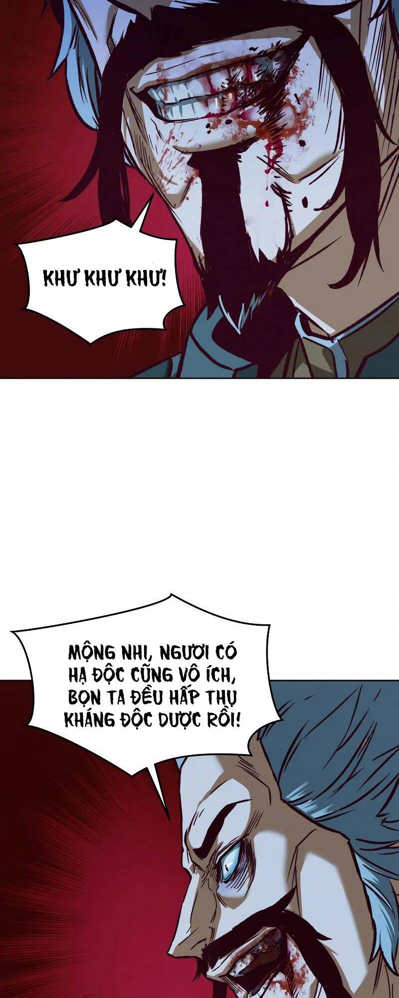 Tuý Kiếm Dạ Hành túy kiếm dạ hành - chapter 8 - Upload bởi truyensieuhay.com