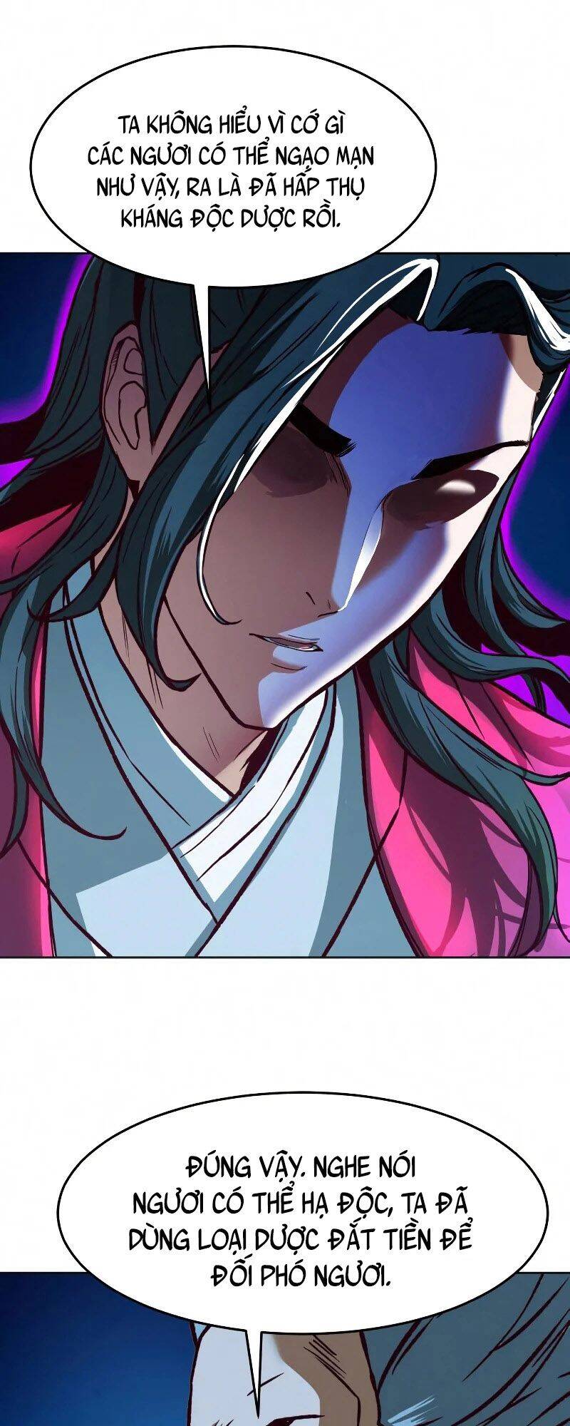 Tuý Kiếm Dạ Hành túy kiếm dạ hành - chapter 8 - Upload bởi truyensieuhay.com