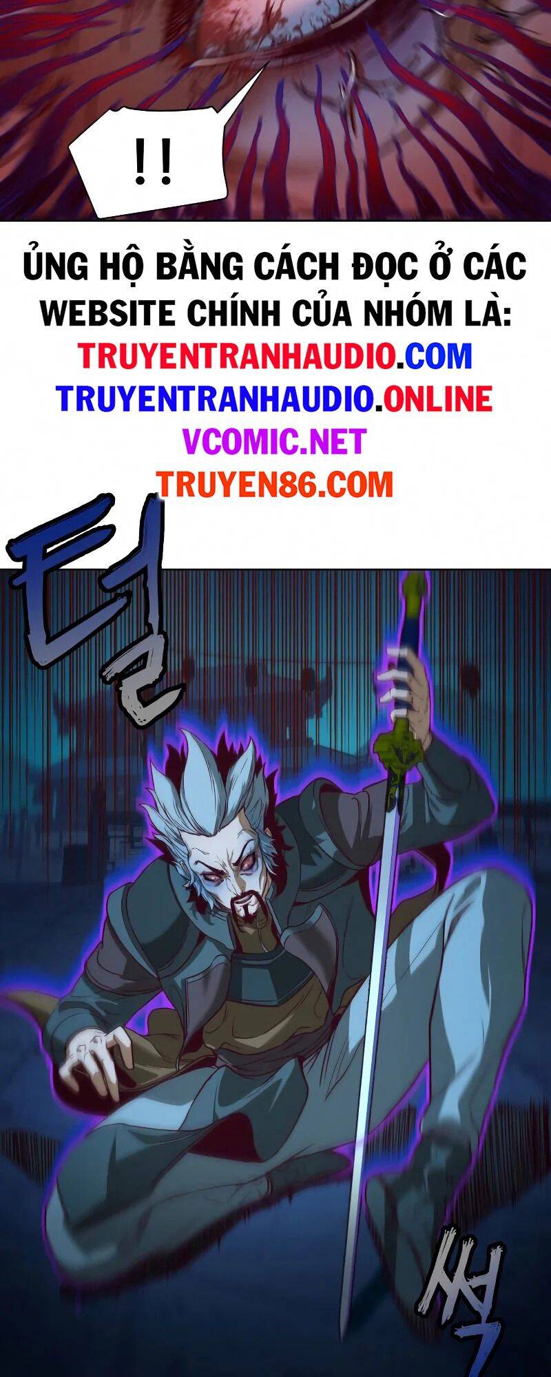 Tuý Kiếm Dạ Hành túy kiếm dạ hành - chapter 8 - Upload bởi truyensieuhay.com