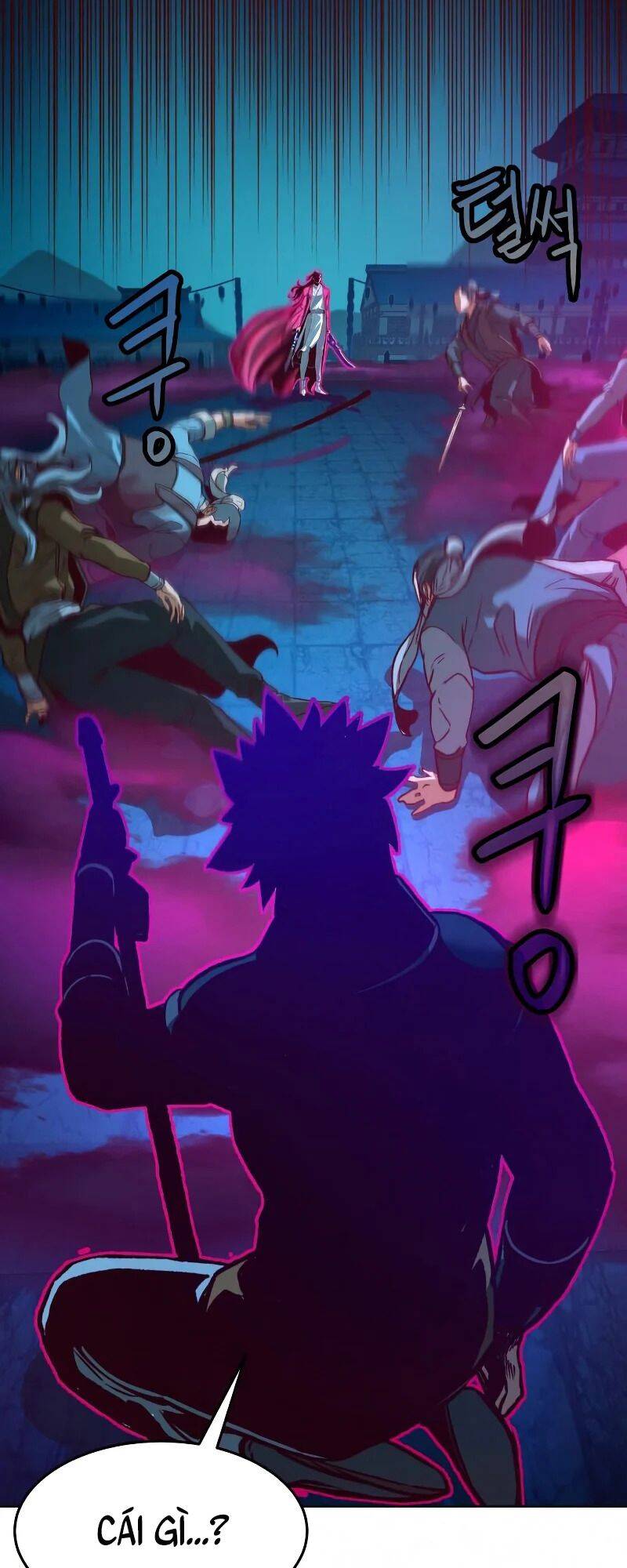 Tuý Kiếm Dạ Hành túy kiếm dạ hành - chapter 8 - Upload bởi truyensieuhay.com