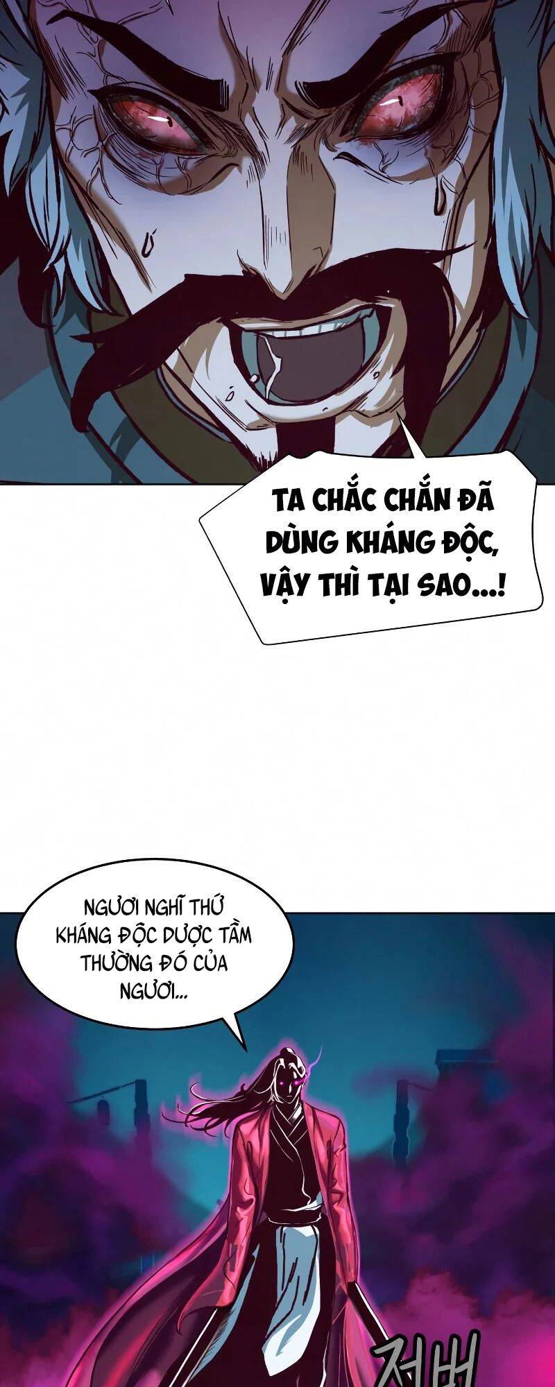 Tuý Kiếm Dạ Hành túy kiếm dạ hành - chapter 8 - Upload bởi truyensieuhay.com