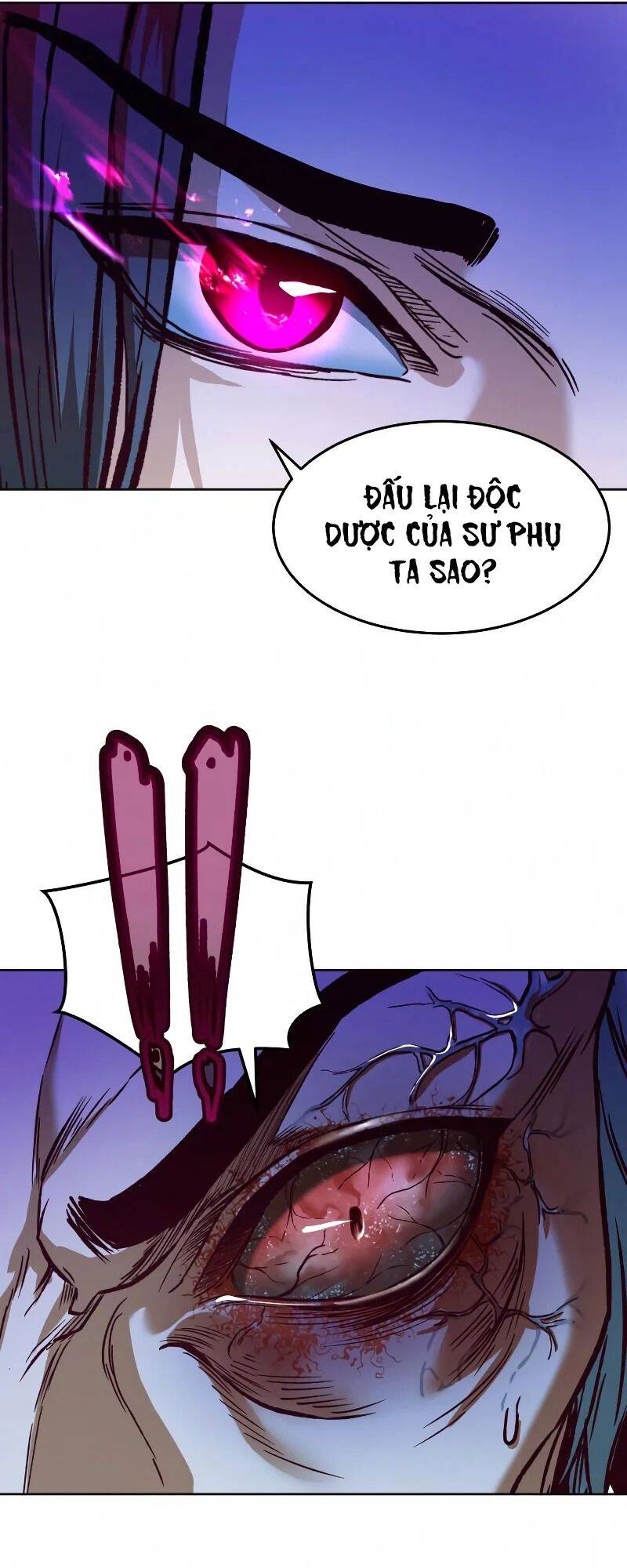 Tuý Kiếm Dạ Hành túy kiếm dạ hành - chapter 8 - Upload bởi truyensieuhay.com