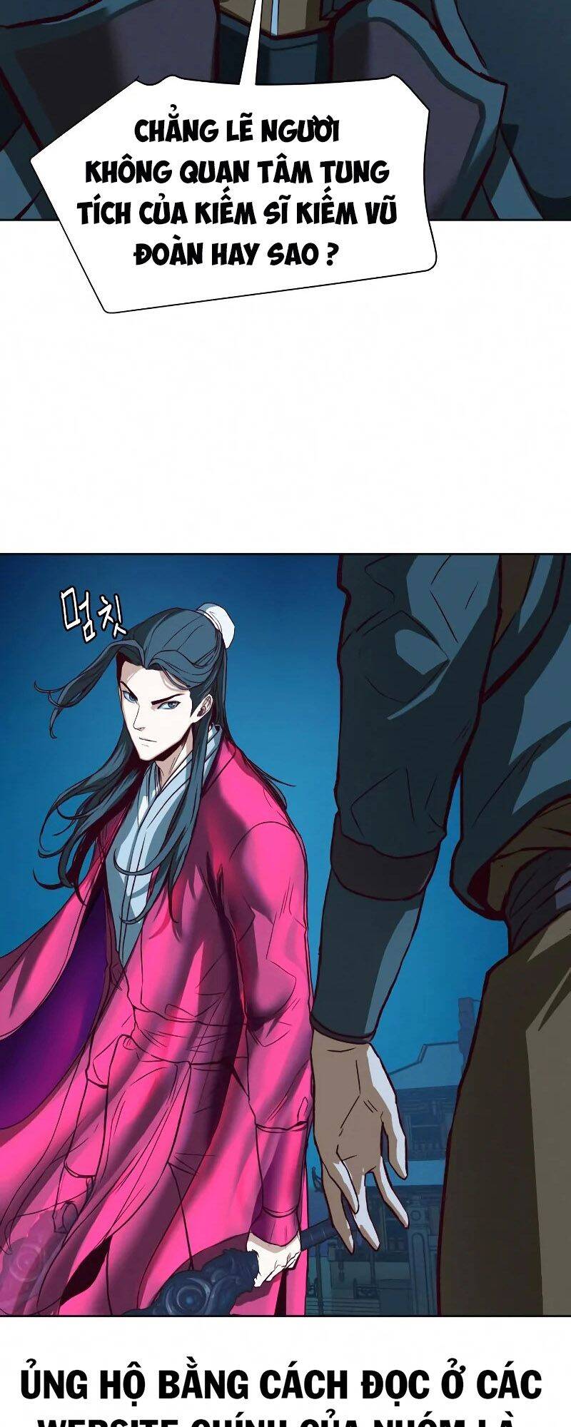 Tuý Kiếm Dạ Hành túy kiếm dạ hành - chapter 8 - Upload bởi truyensieuhay.com