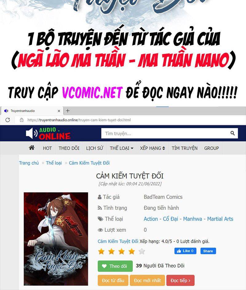 Tuý Kiếm Dạ Hành túy kiếm dạ hành - chapter 8 - Upload bởi truyensieuhay.com