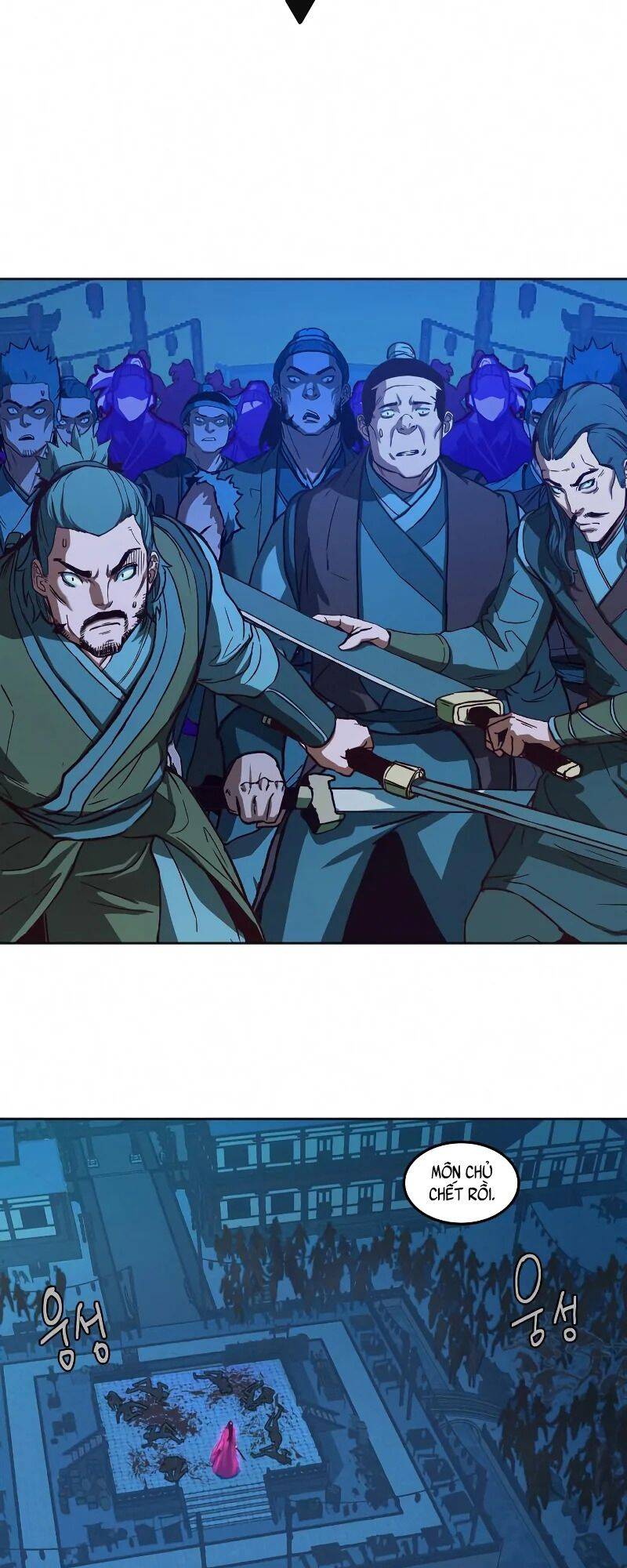 Tuý Kiếm Dạ Hành túy kiếm dạ hành - chapter 8 - Upload bởi truyensieuhay.com