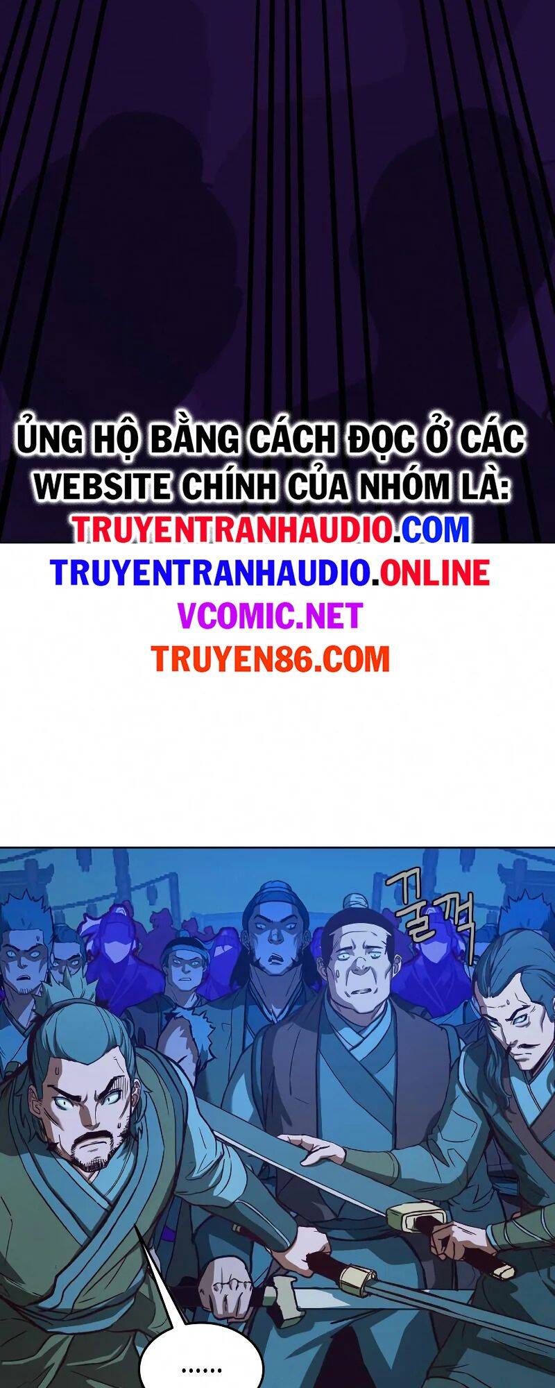 Tuý Kiếm Dạ Hành túy kiếm dạ hành - chapter 8 - Upload bởi truyensieuhay.com