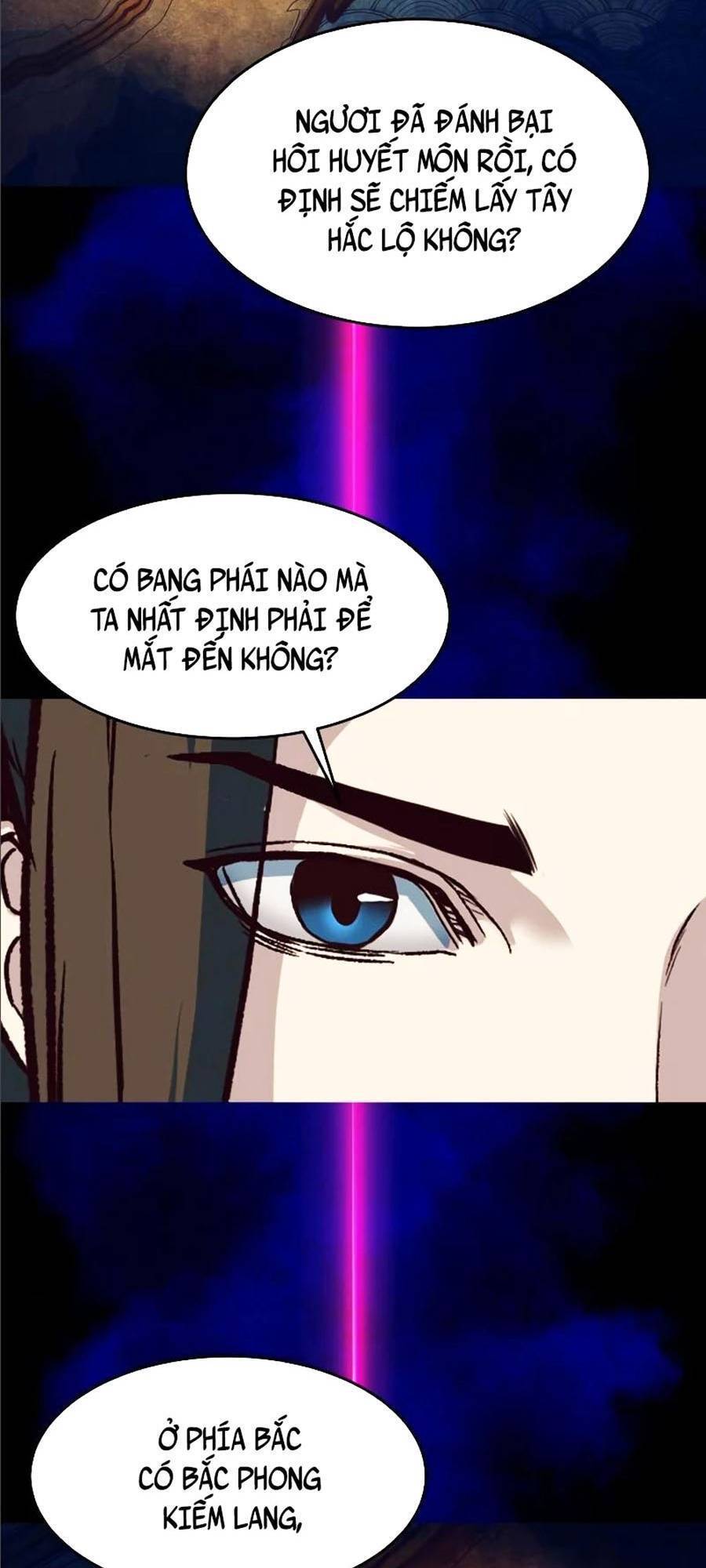 Tuý Kiếm Dạ Hành túy kiếm dạ hành - chapter 9 - Upload bởi truyensieuhay.com