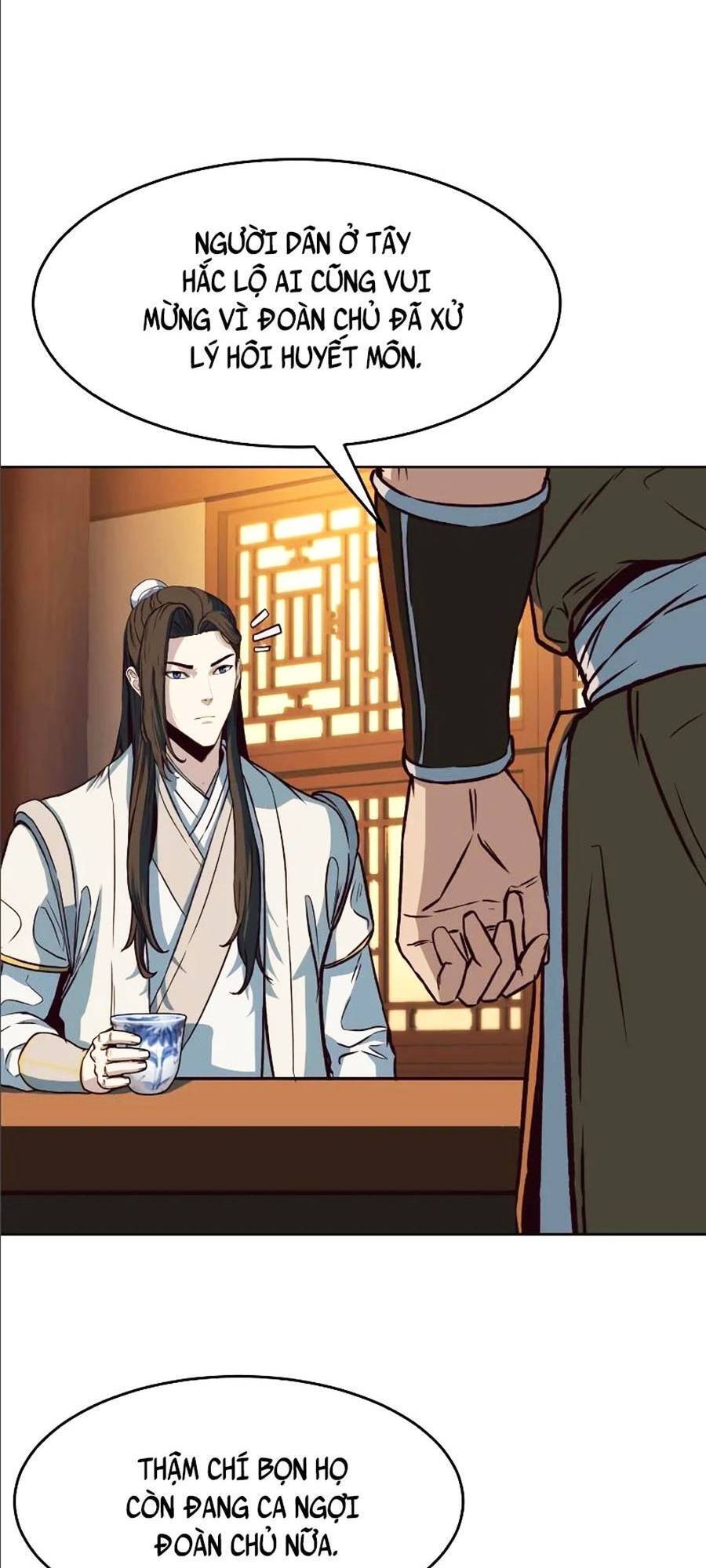 Tuý Kiếm Dạ Hành túy kiếm dạ hành - chapter 9 - Upload bởi truyensieuhay.com