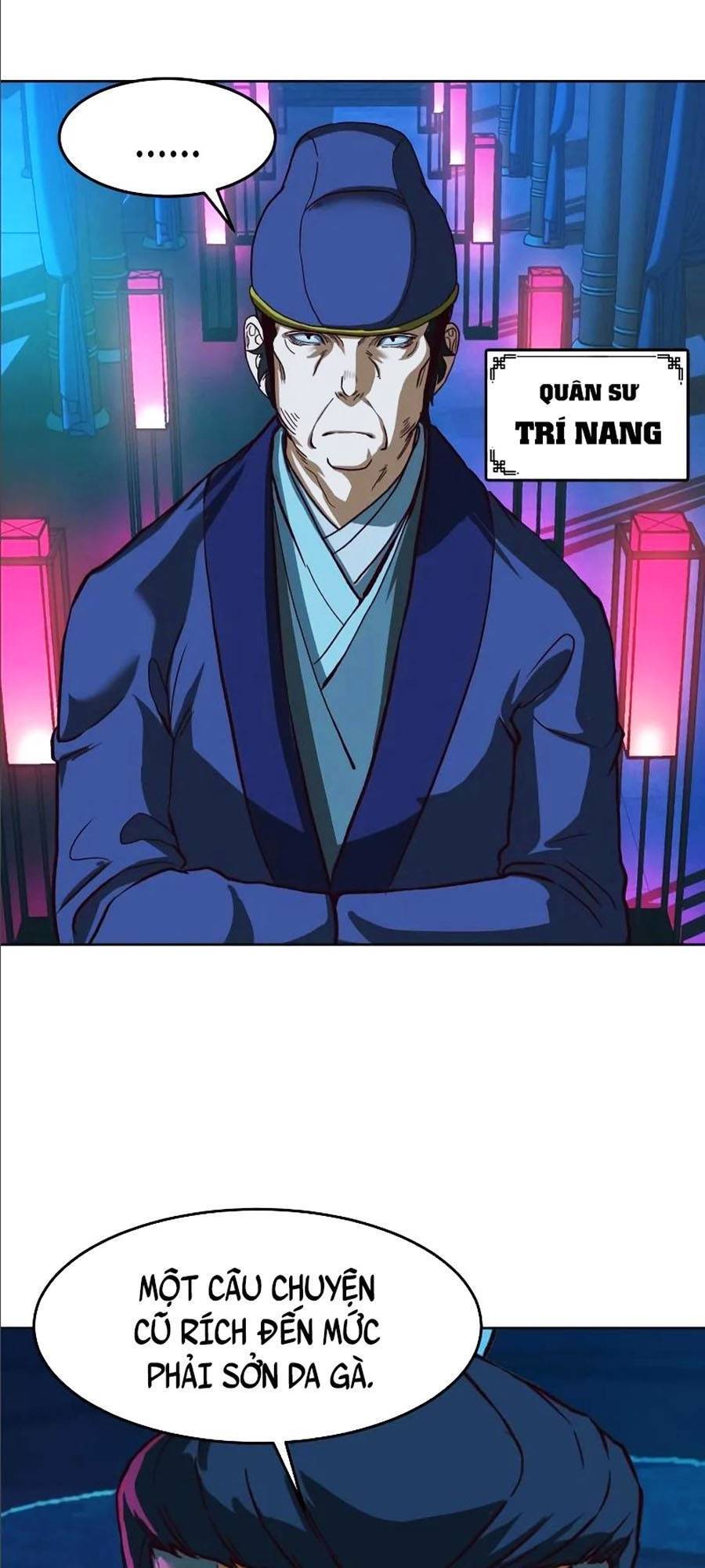 Tuý Kiếm Dạ Hành túy kiếm dạ hành - chapter 9 - Upload bởi truyensieuhay.com