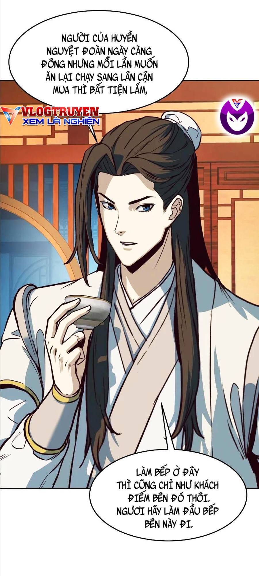 Tuý Kiếm Dạ Hành túy kiếm dạ hành - chapter 9 - Upload bởi truyensieuhay.com