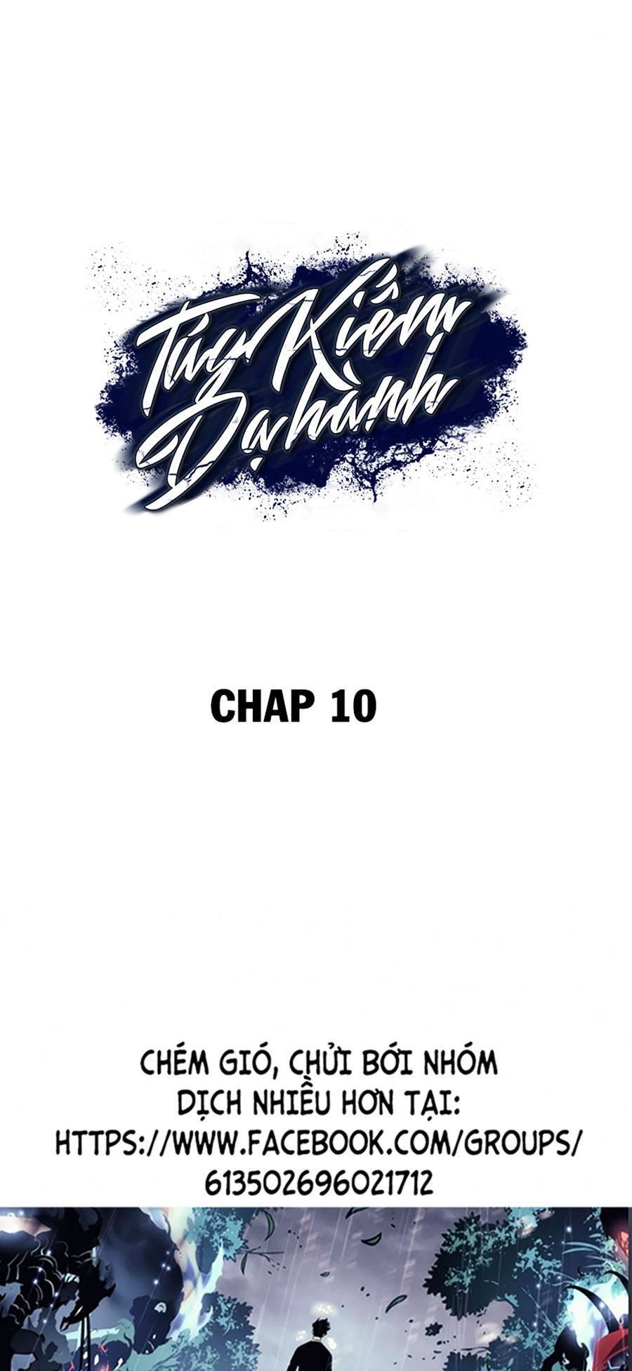Tuý Kiếm Dạ Hành túy kiếm dạ hành - chapter 10 - Upload bởi truyensieuhay.com