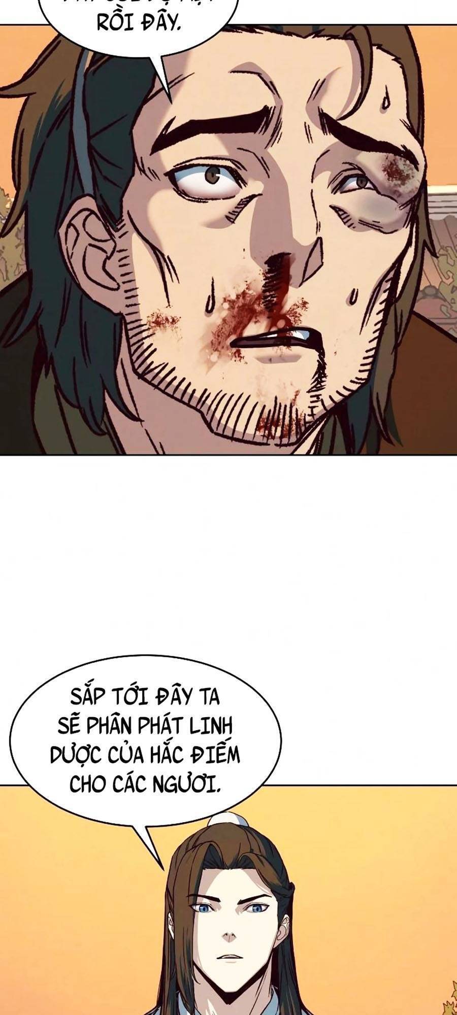Tuý Kiếm Dạ Hành túy kiếm dạ hành - chapter 10 - Upload bởi truyensieuhay.com