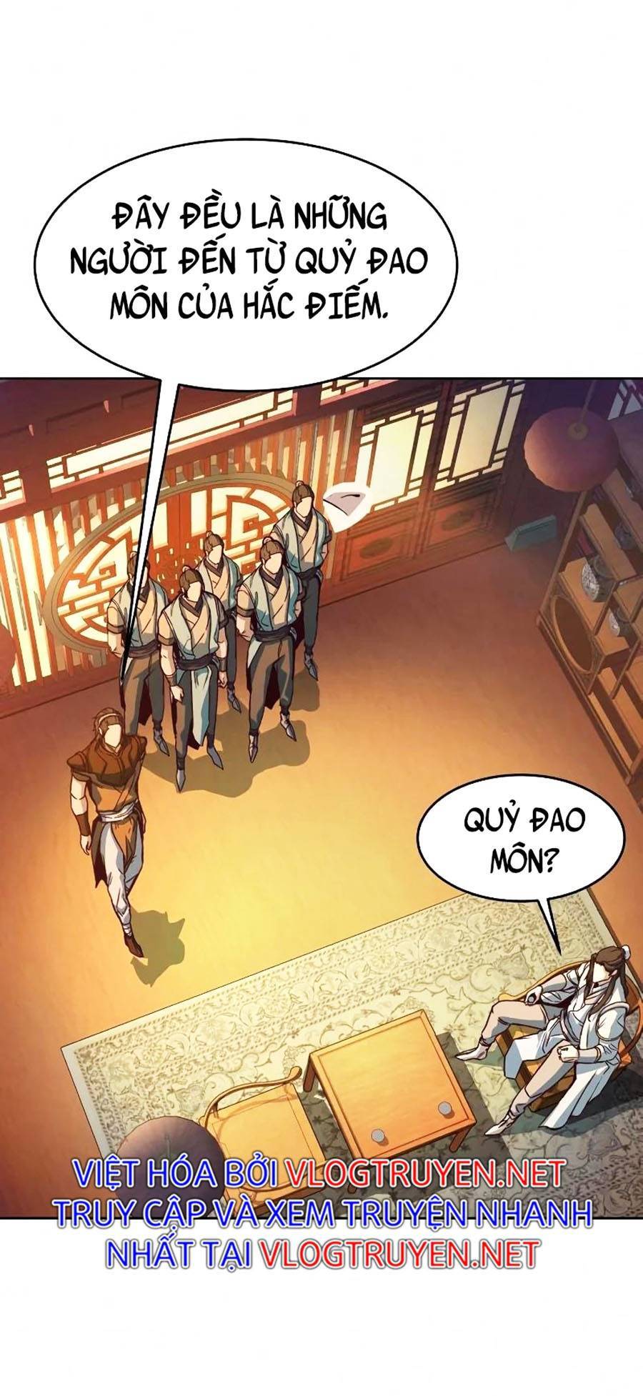 Tuý Kiếm Dạ Hành túy kiếm dạ hành - chapter 10 - Upload bởi truyensieuhay.com