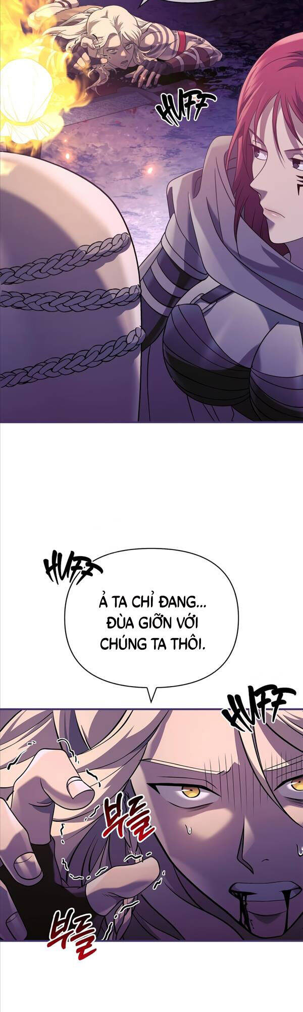 Sống Sót Trong Trò Chơi Với Tư Cách Là Một Cuồng Nhân chapter 22 - Upload bởi truyensieuhay.com