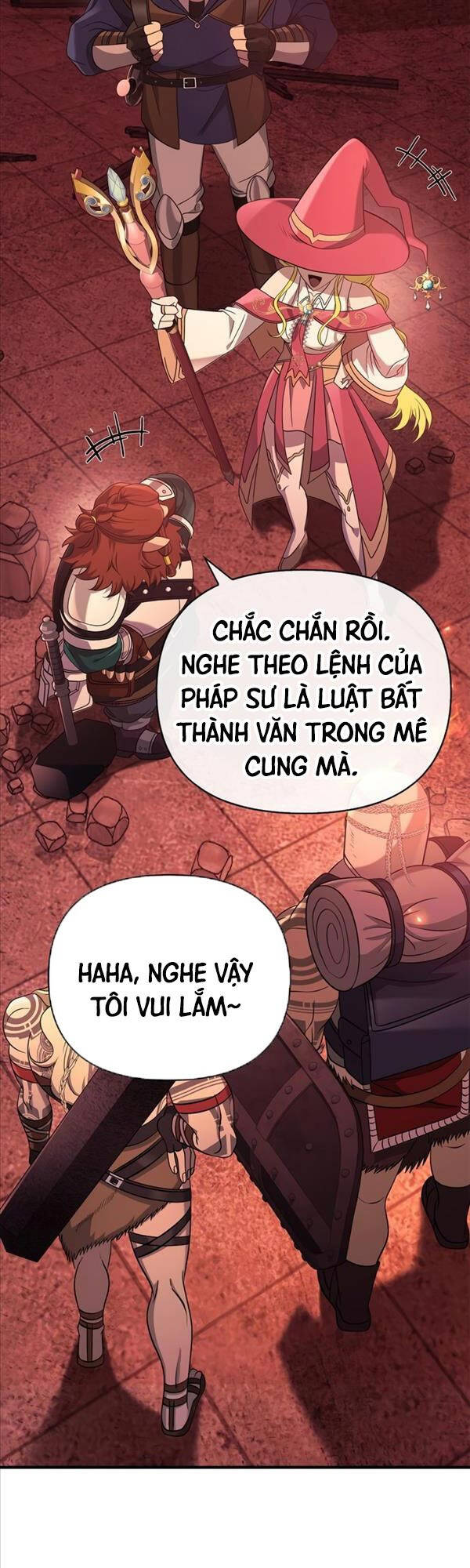 Sống Sót Trong Trò Chơi Với Tư Cách Là Một Cuồng Nhân chapter 23 - Upload bởi truyensieuhay.com