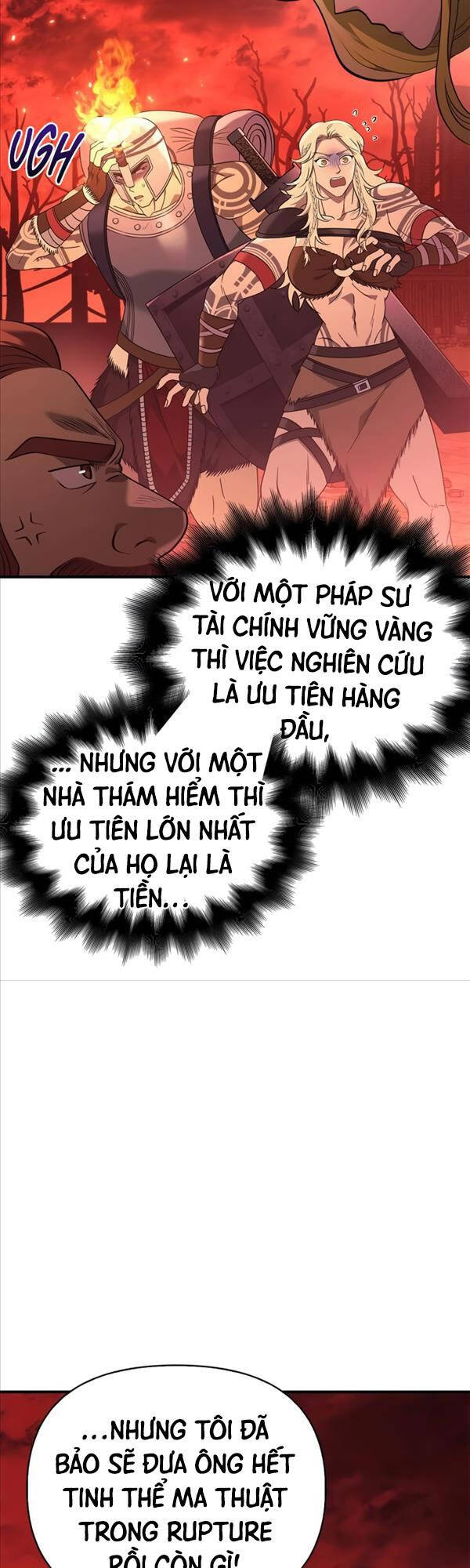Sống Sót Trong Trò Chơi Với Tư Cách Là Một Cuồng Nhân chapter 23 - Upload bởi truyensieuhay.com