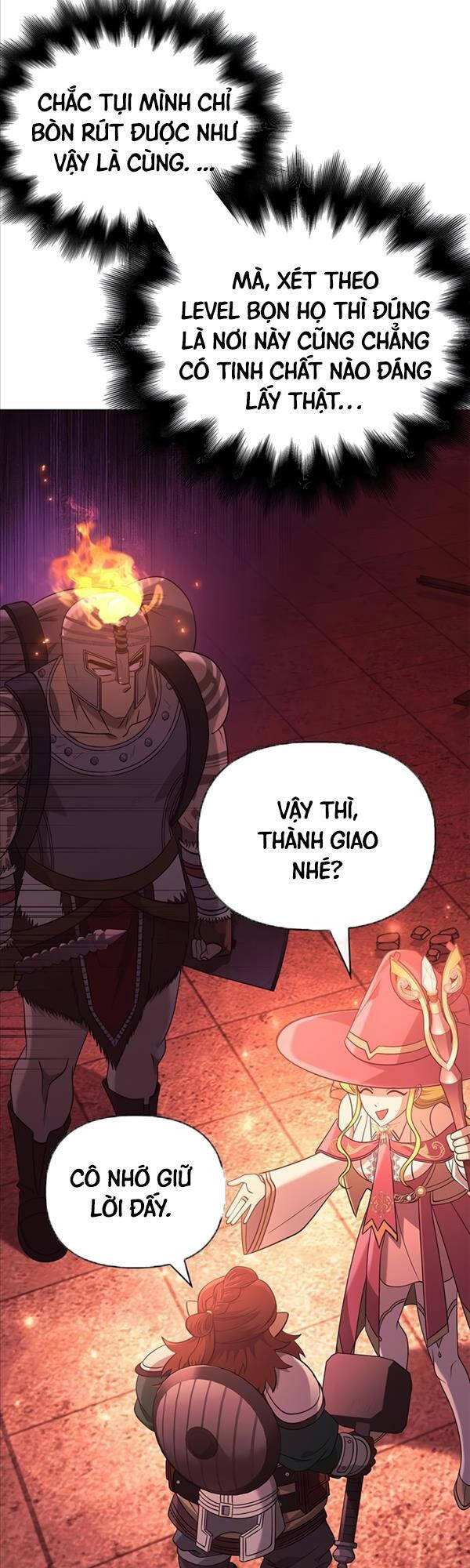 Sống Sót Trong Trò Chơi Với Tư Cách Là Một Cuồng Nhân chapter 23 - Upload bởi truyensieuhay.com