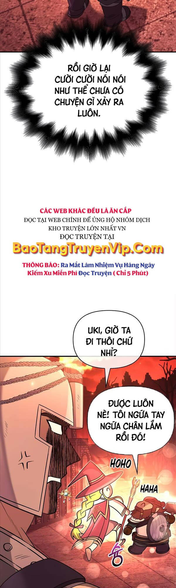 Sống Sót Trong Trò Chơi Với Tư Cách Là Một Cuồng Nhân chapter 23 - Upload bởi truyensieuhay.com