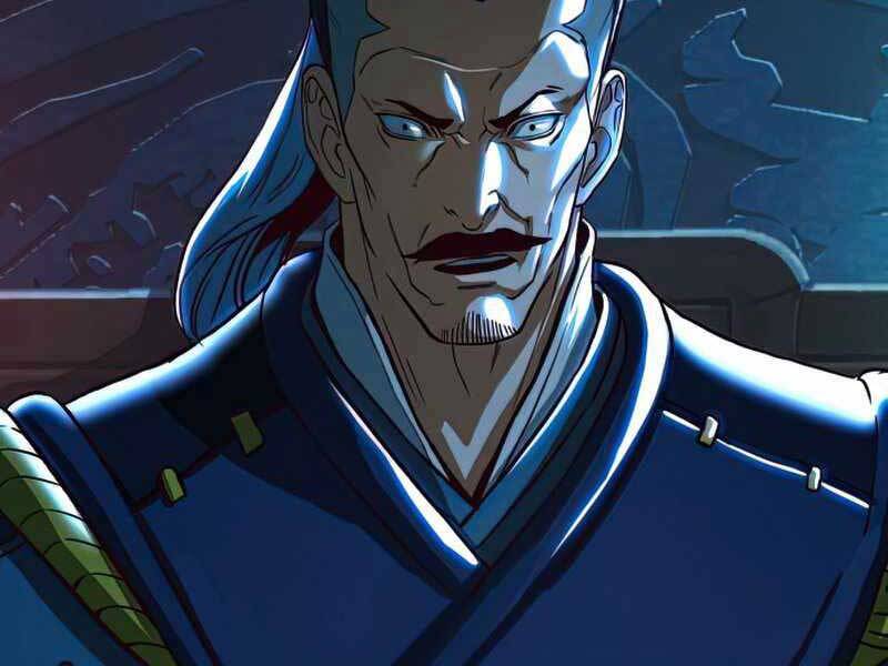 Tuý Kiếm Dạ Hành túy kiếm dạ hành - chapter 13.5 - Upload bởi truyensieuhay.com