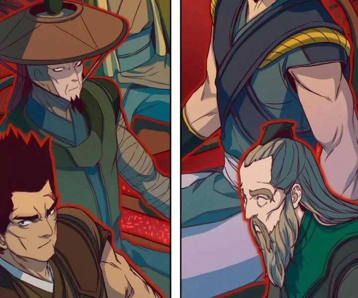 Tuý Kiếm Dạ Hành túy kiếm dạ hành - chapter 15 - Upload bởi truyensieuhay.com