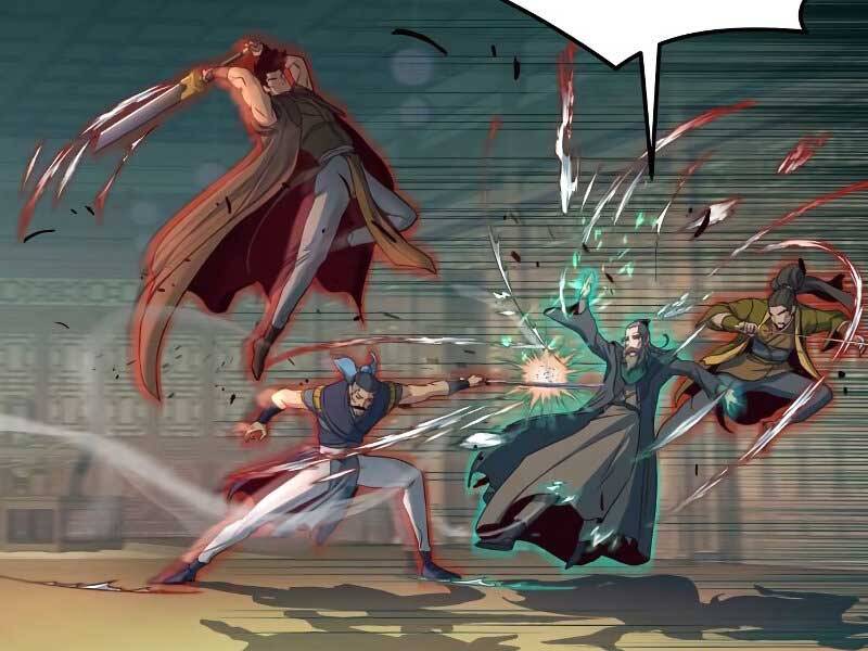 Tuý Kiếm Dạ Hành túy kiếm dạ hành - chapter 16 - Upload bởi truyensieuhay.com