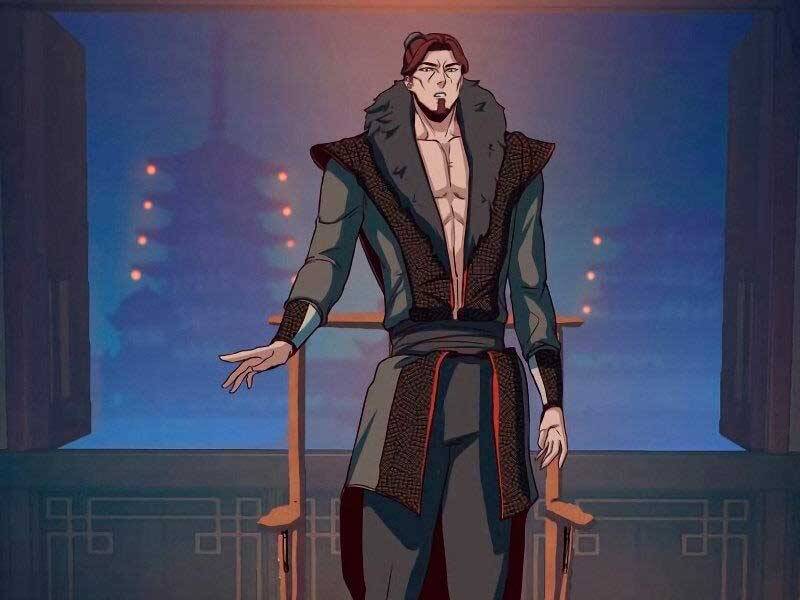 Tuý Kiếm Dạ Hành túy kiếm dạ hành - chapter 21 - Upload bởi truyensieuhay.com