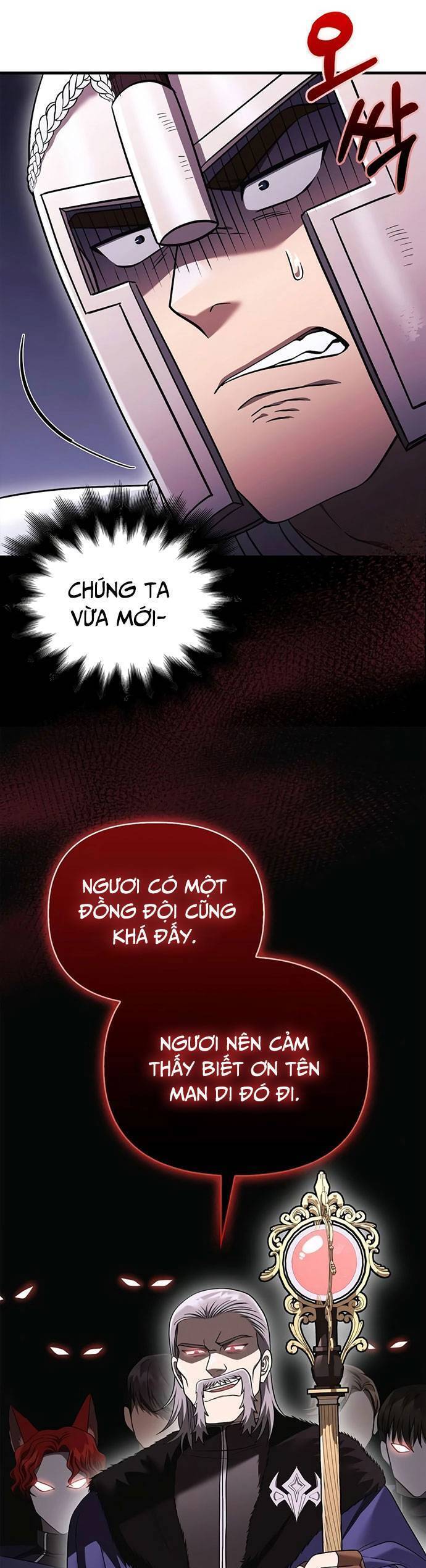 Sống Sót Trong Trò Chơi Với Tư Cách Là Một Cuồng Nhân chapter 40 - Upload bởi truyensieuhay.com