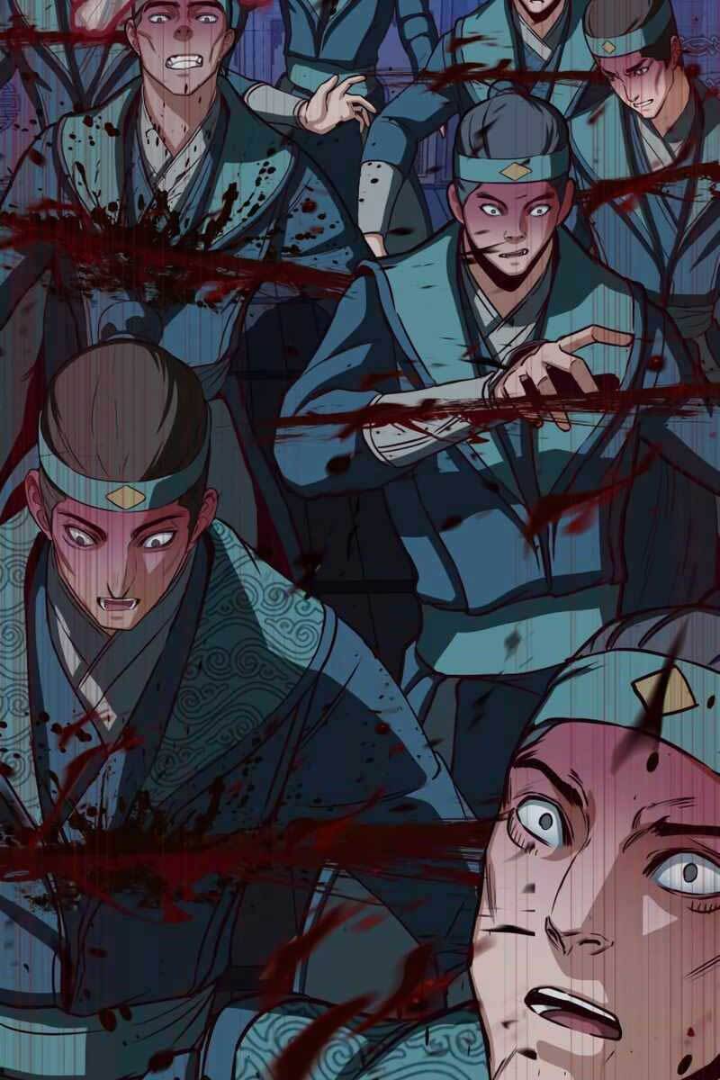 Tuý Kiếm Dạ Hành túy kiếm dạ hành - chapter 42 - Upload bởi truyensieuhay.com