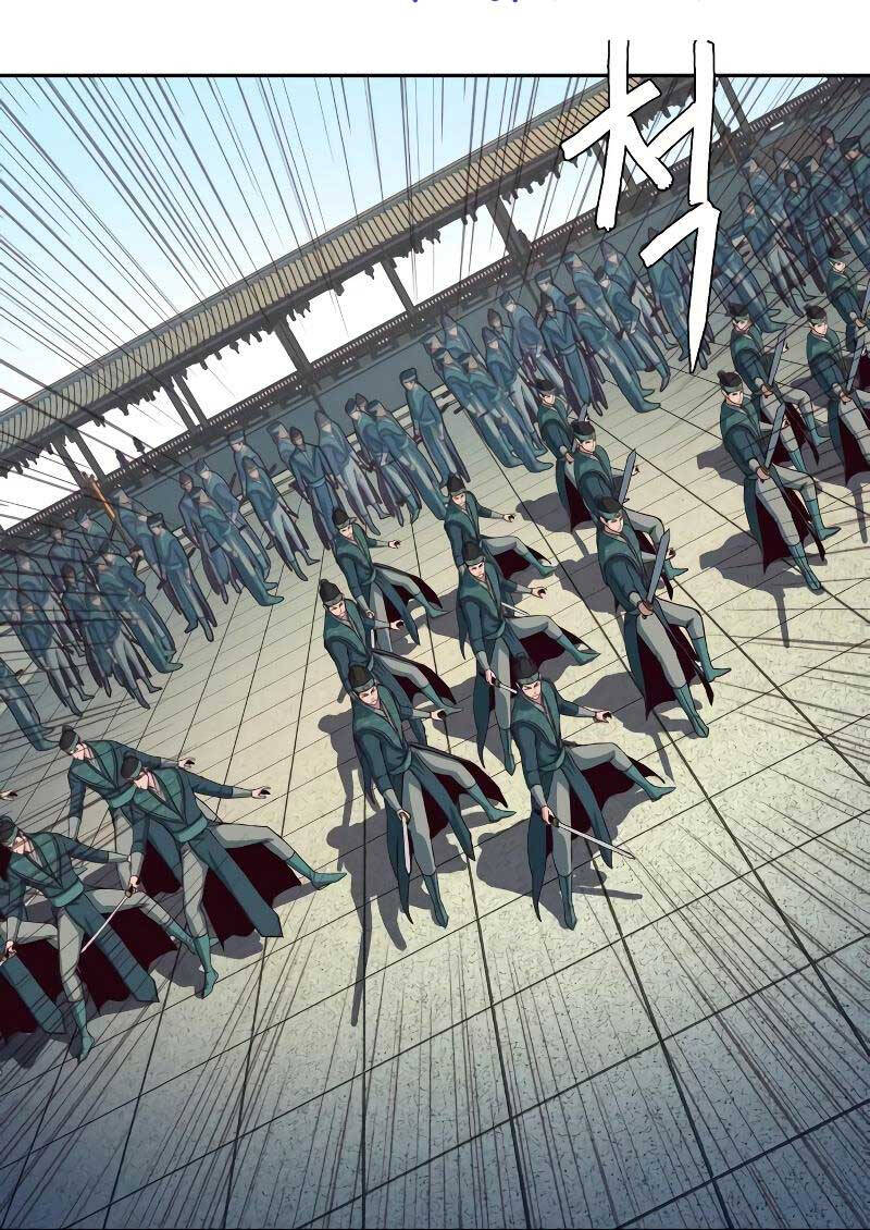 Tuý Kiếm Dạ Hành túy kiếm dạ hành - chapter 45 - Upload bởi truyensieuhay.com