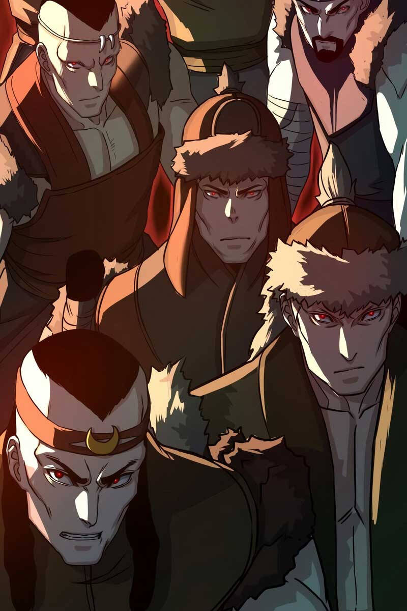Tuý Kiếm Dạ Hành túy kiếm dạ hành - chapter 52 - Upload bởi truyensieuhay.com