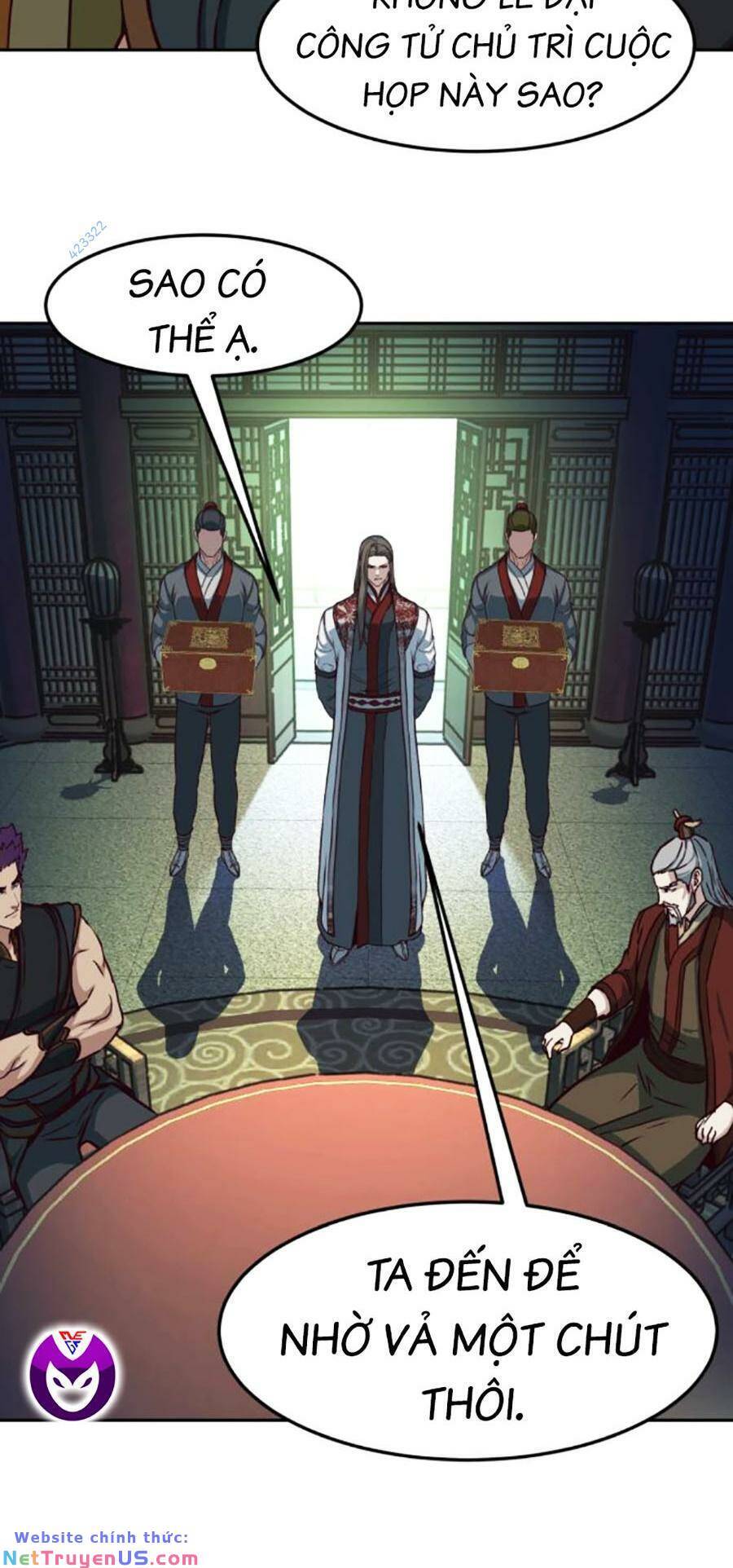 Tuý Kiếm Dạ Hành túy kiếm dạ hành - chapter 84 - Upload bởi truyensieuhay.com