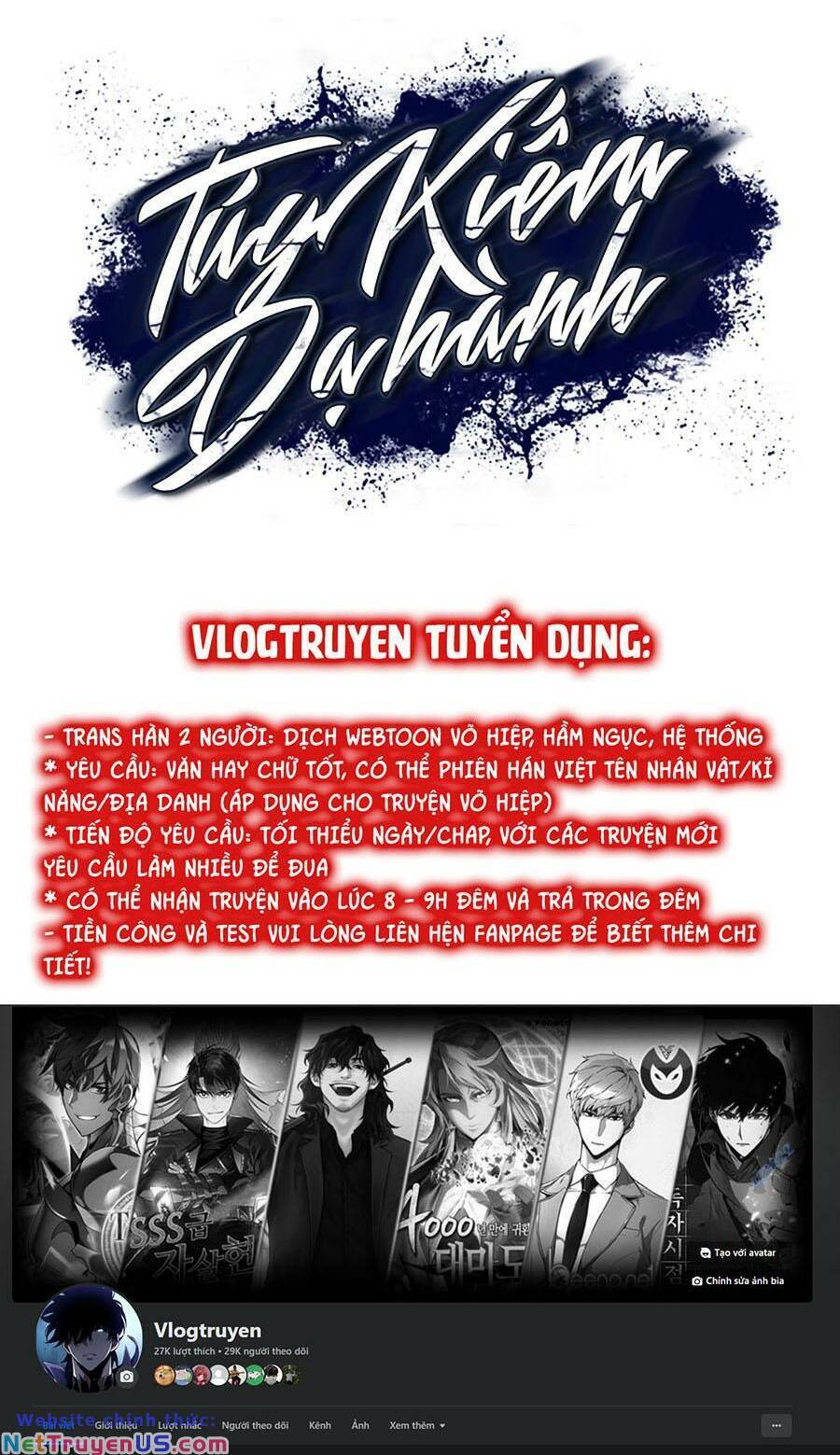 Tuý Kiếm Dạ Hành túy kiếm dạ hành - chapter 84 - Upload bởi truyensieuhay.com