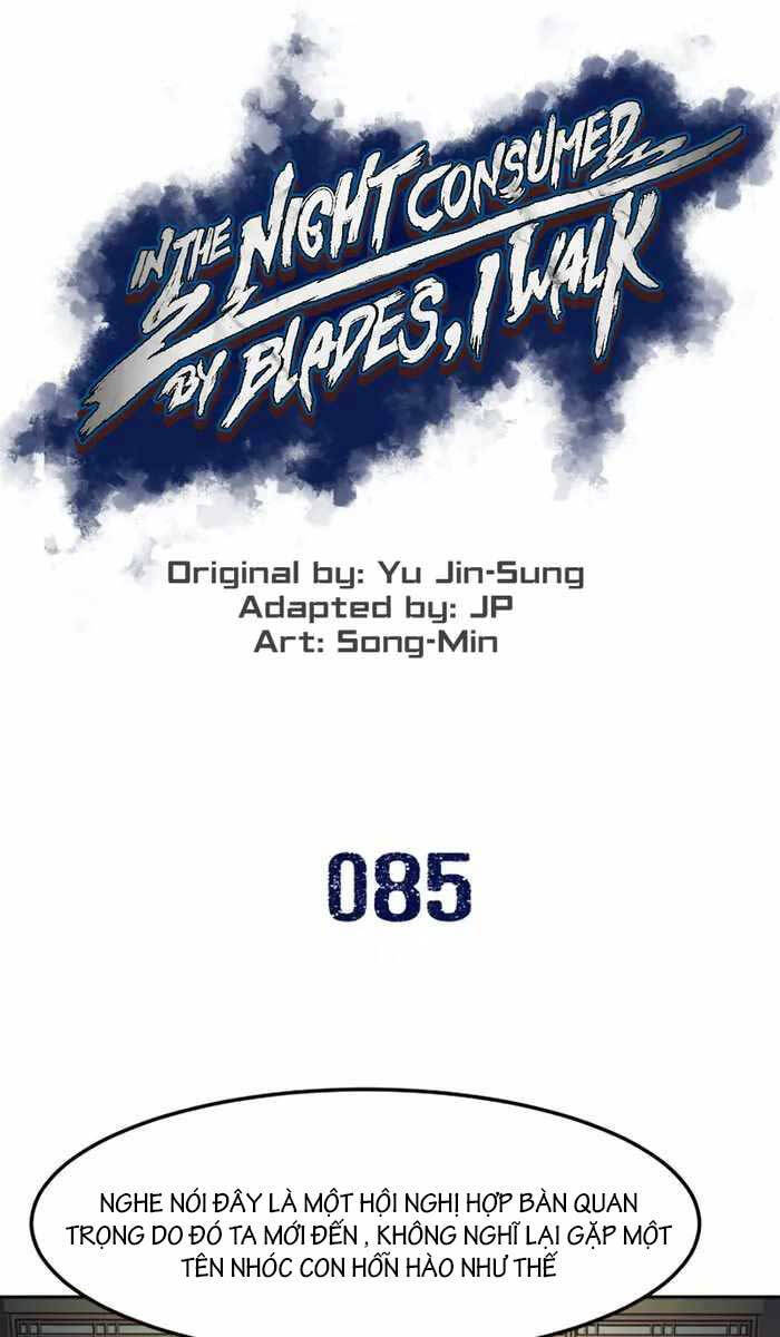 Tuý Kiếm Dạ Hành túy kiếm dạ hành - chapter 85 - Upload bởi truyensieuhay.com