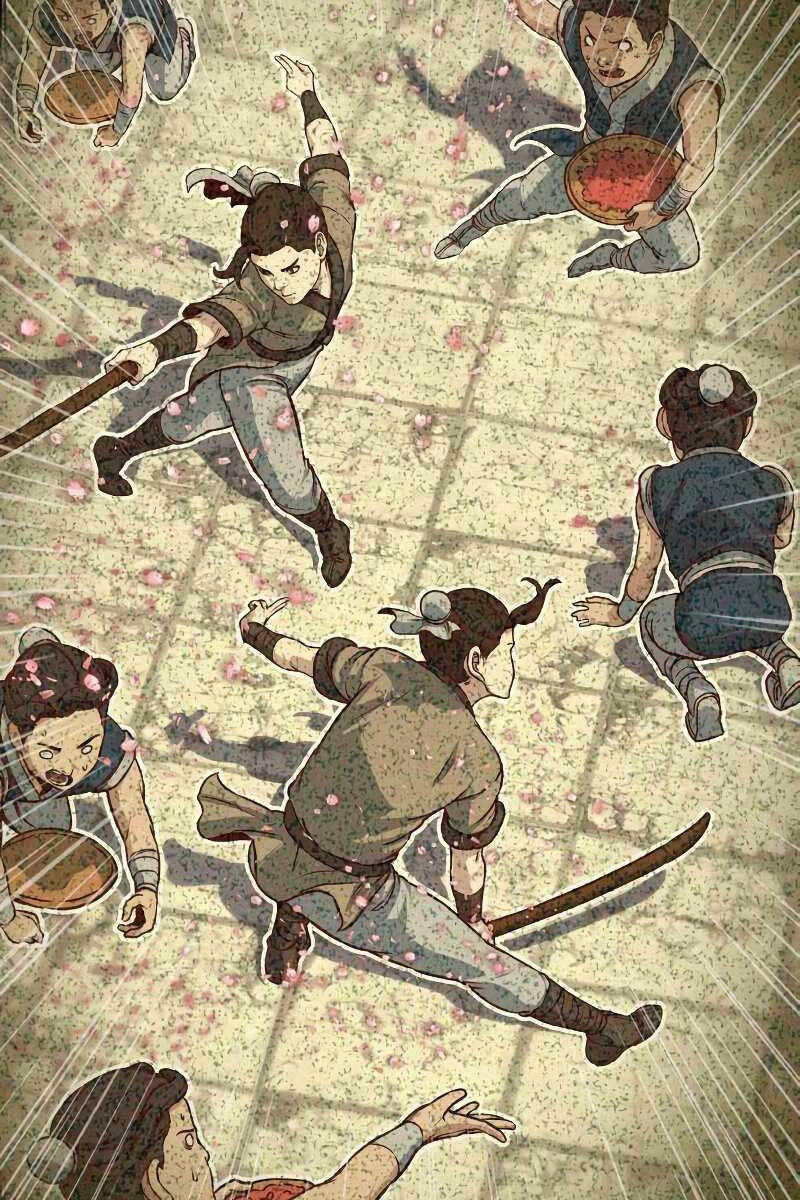 Tuý Kiếm Dạ Hành túy kiếm dạ hành - chapter 87 - Upload bởi truyensieuhay.com