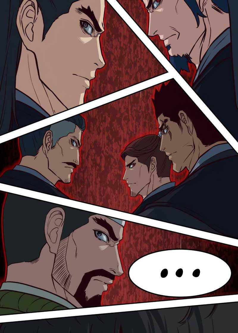 Tuý Kiếm Dạ Hành túy kiếm dạ hành - chapter 91 - Upload bởi truyensieuhay.com