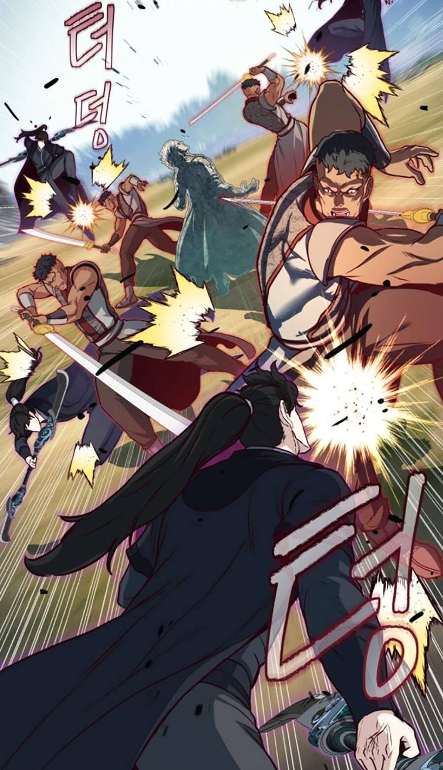 Tuý Kiếm Dạ Hành túy kiếm dạ hành - chapter 93 - Upload bởi truyensieuhay.com