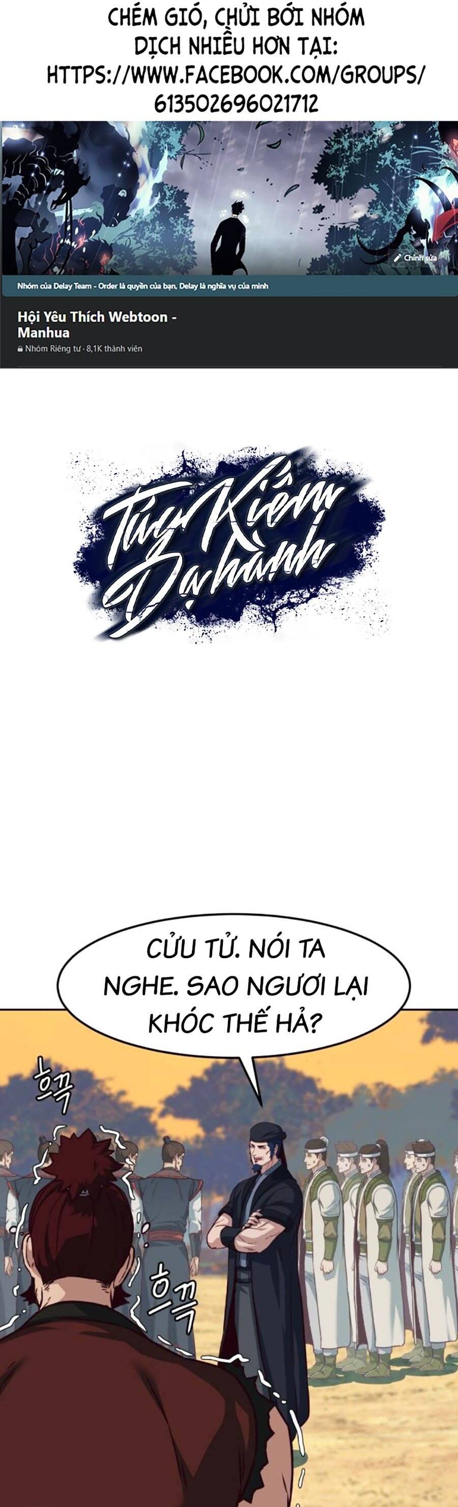 Tuý Kiếm Dạ Hành túy kiếm dạ hành - chapter 99 - Upload bởi truyensieuhay.com