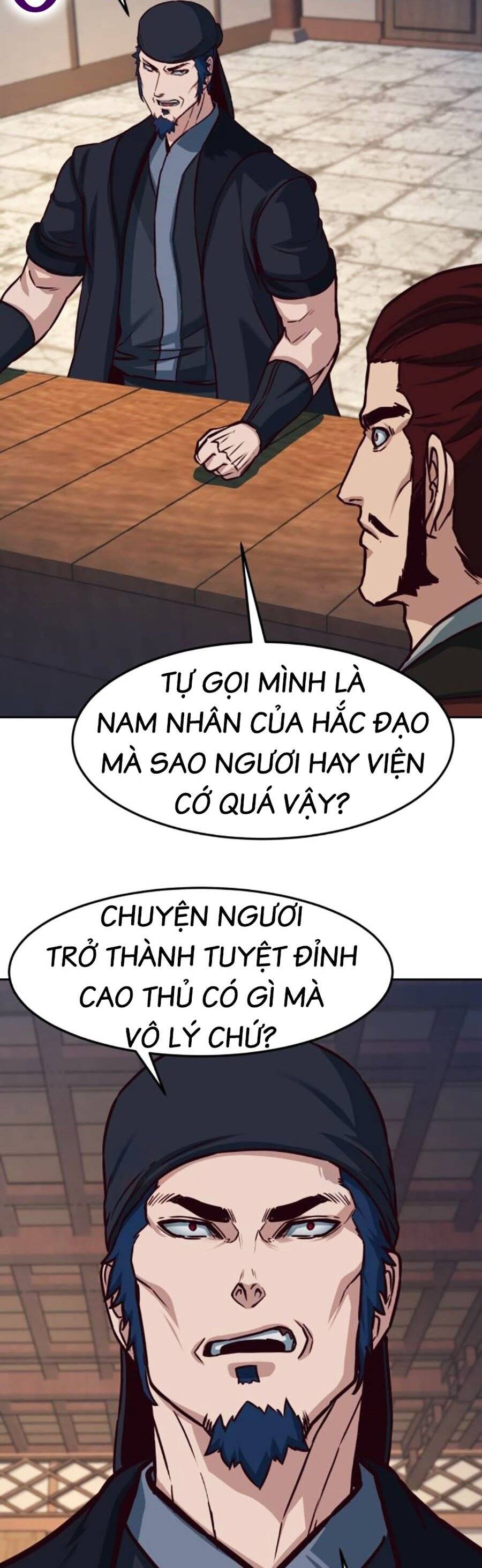 Tuý Kiếm Dạ Hành túy kiếm dạ hành - chapter 99 - Upload bởi truyensieuhay.com