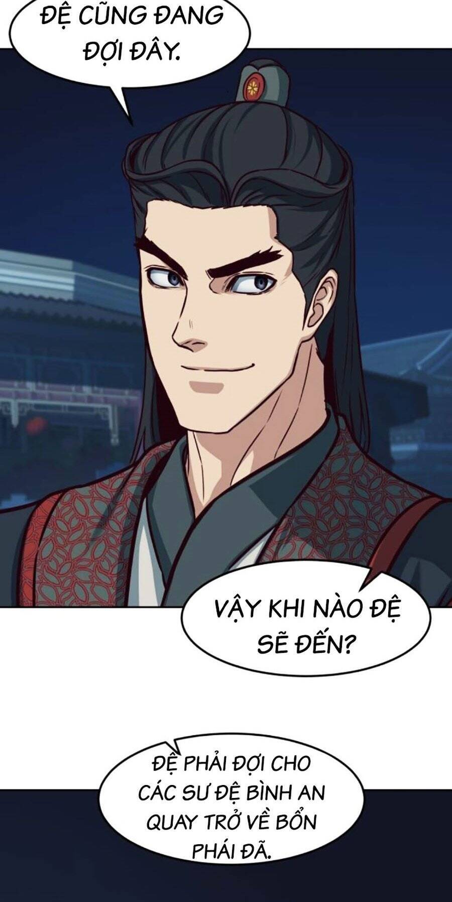 Tuý Kiếm Dạ Hành túy kiếm dạ hành - chapter 99 - Upload bởi truyensieuhay.com
