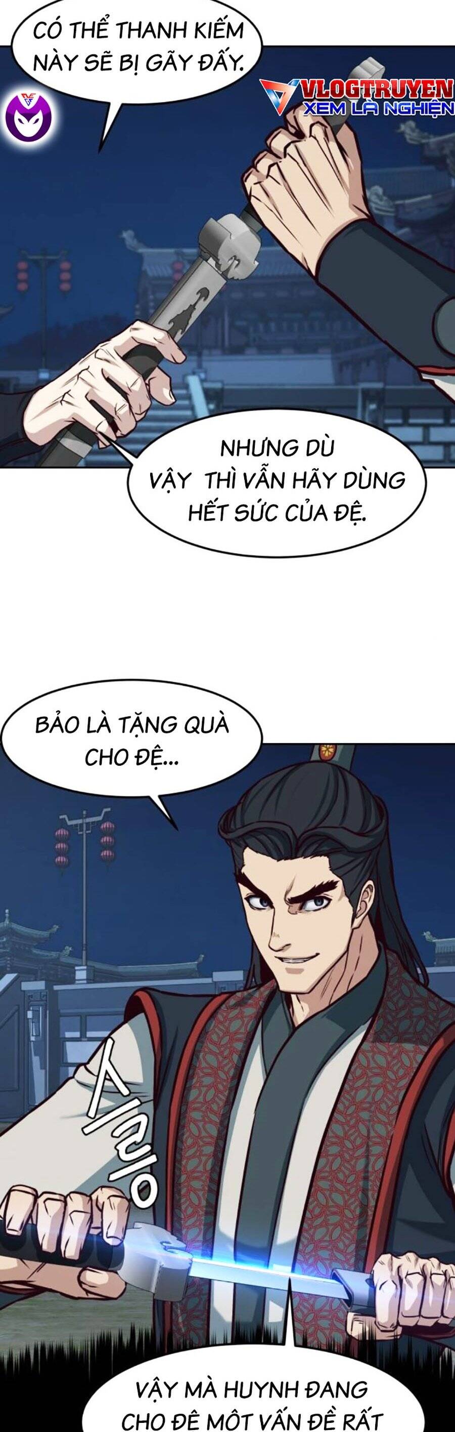 Tuý Kiếm Dạ Hành túy kiếm dạ hành - chapter 99 - Upload bởi truyensieuhay.com