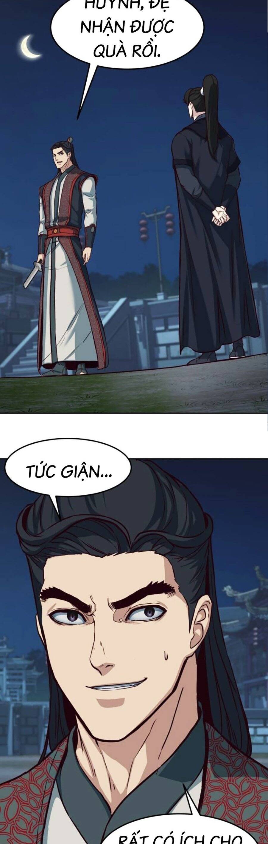 Tuý Kiếm Dạ Hành túy kiếm dạ hành - chapter 99 - Upload bởi truyensieuhay.com