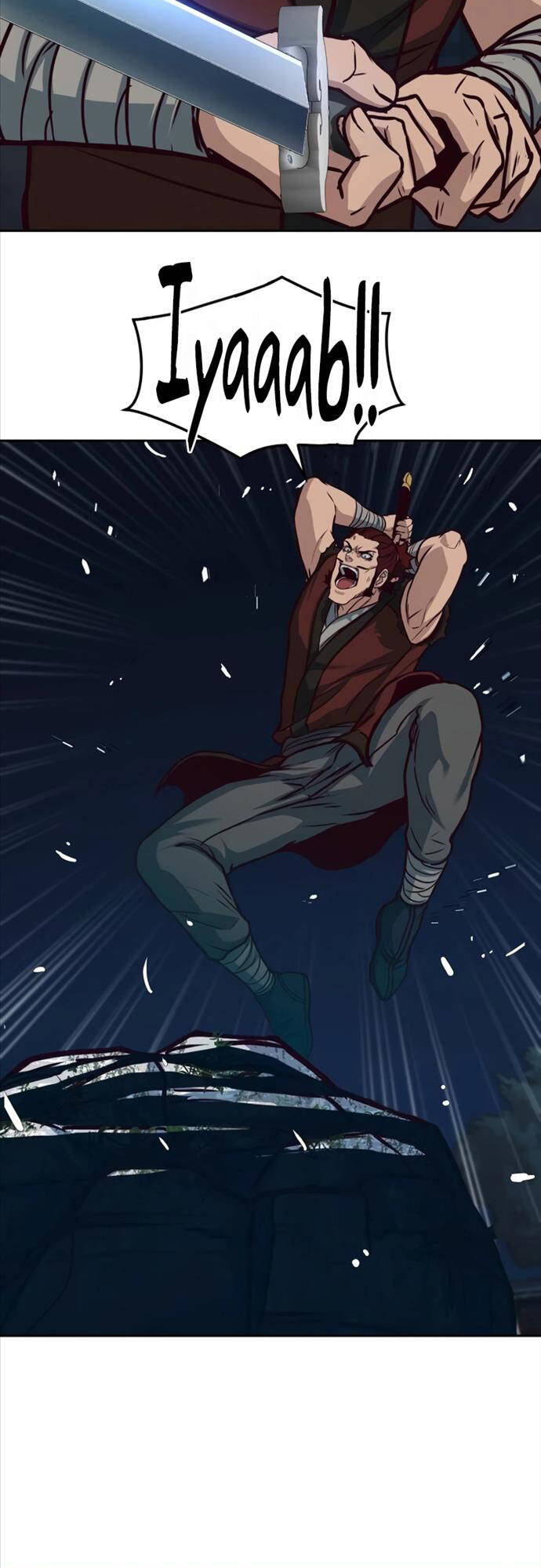 Tuý Kiếm Dạ Hành túy kiếm dạ hành - chapter 103 - Upload bởi truyensieuhay.com