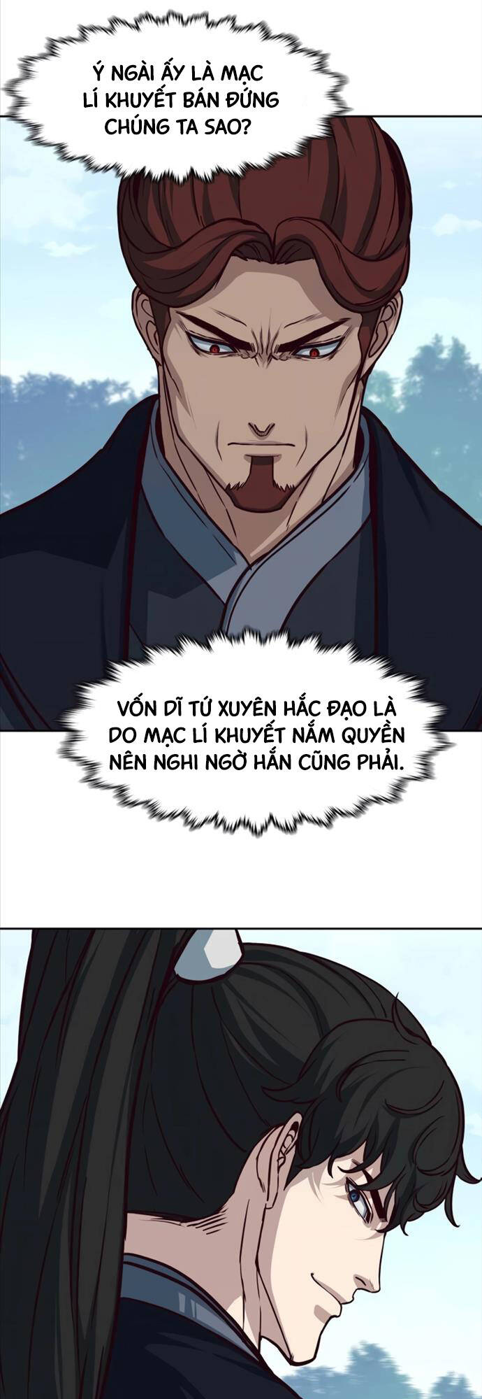 Tuý Kiếm Dạ Hành túy kiếm dạ hành - chapter 103 - Upload bởi truyensieuhay.com