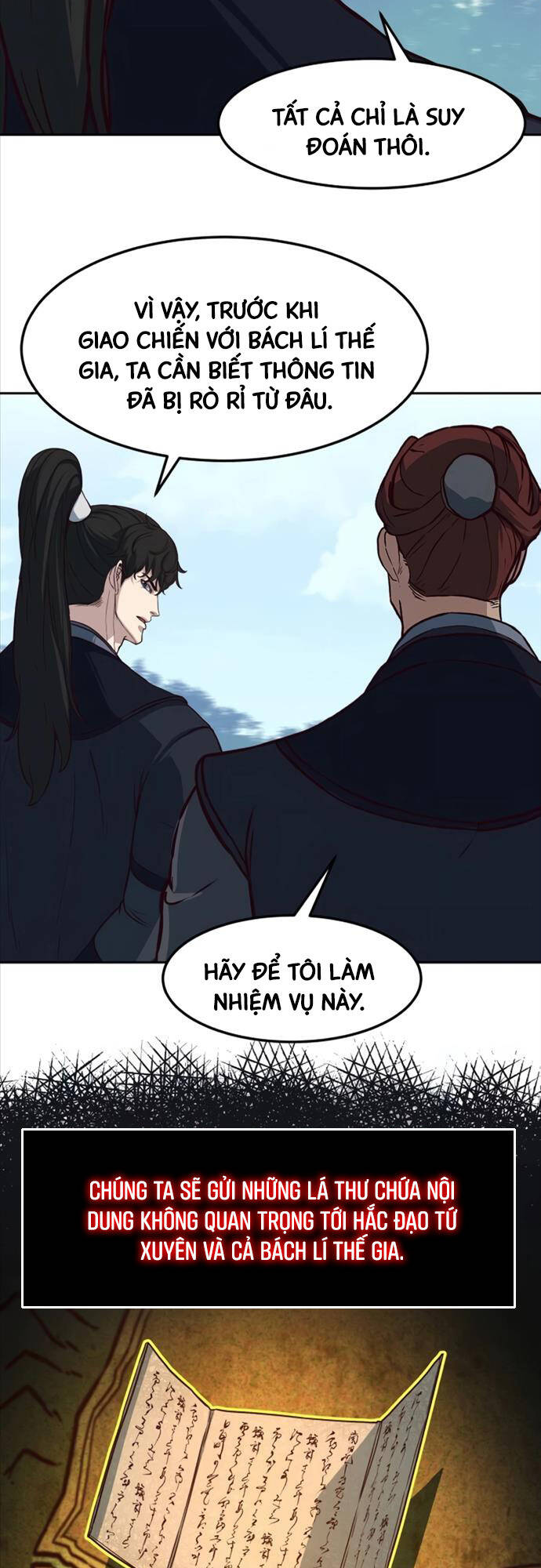 Tuý Kiếm Dạ Hành túy kiếm dạ hành - chapter 103 - Upload bởi truyensieuhay.com