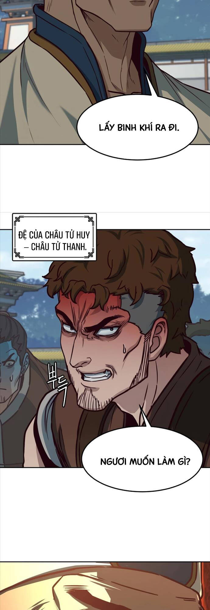 Tuý Kiếm Dạ Hành túy kiếm dạ hành - chapter 103 - Upload bởi truyensieuhay.com