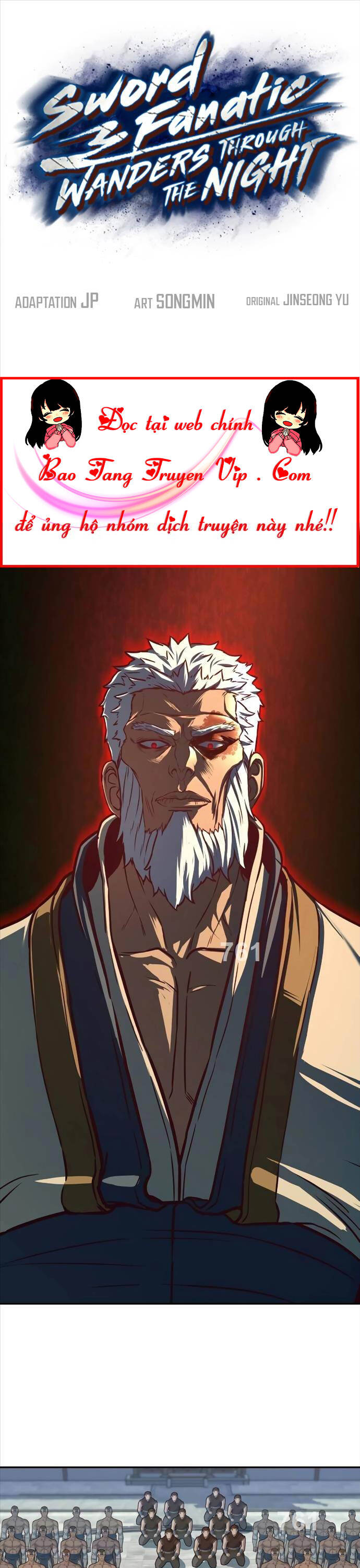 Tuý Kiếm Dạ Hành túy kiếm dạ hành - chapter 104 - Upload bởi truyensieuhay.com