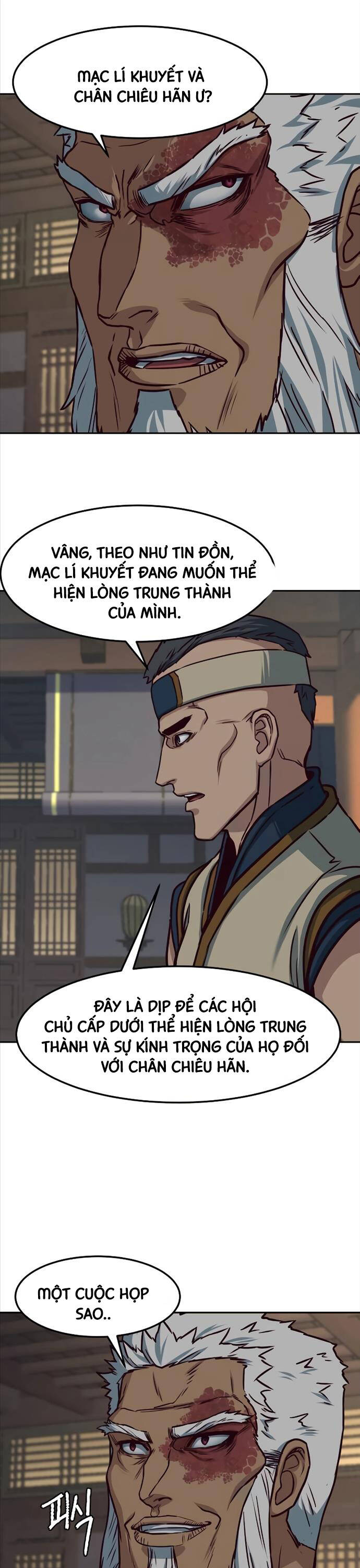 Tuý Kiếm Dạ Hành túy kiếm dạ hành - chapter 104 - Upload bởi truyensieuhay.com