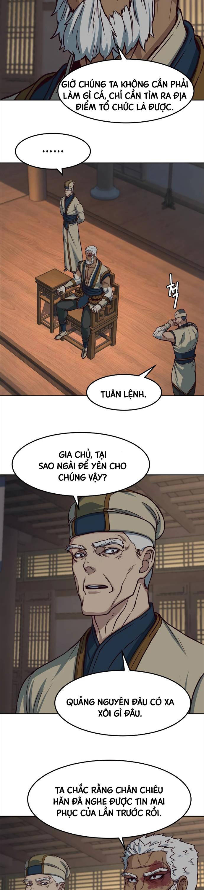 Tuý Kiếm Dạ Hành túy kiếm dạ hành - chapter 104 - Upload bởi truyensieuhay.com
