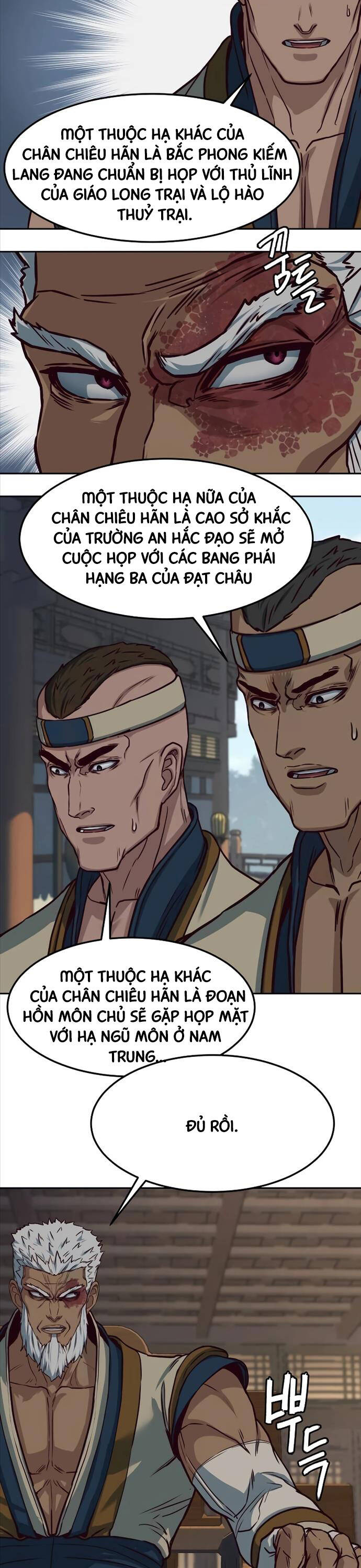 Tuý Kiếm Dạ Hành túy kiếm dạ hành - chapter 104 - Upload bởi truyensieuhay.com